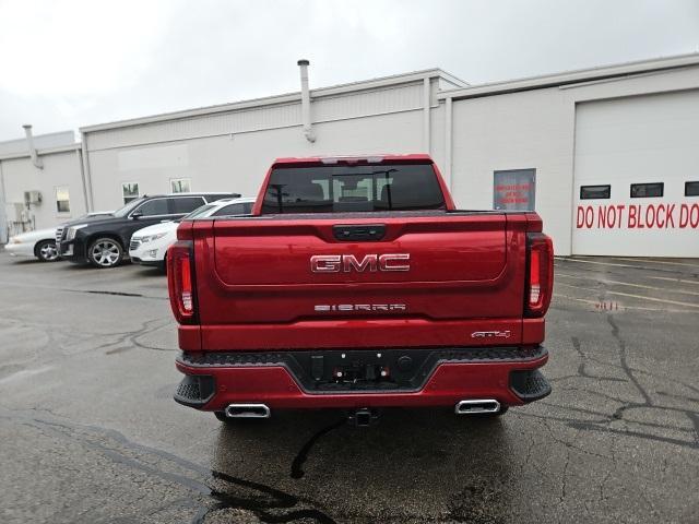 new 2025 GMC Sierra 1500 car, priced at $70,155