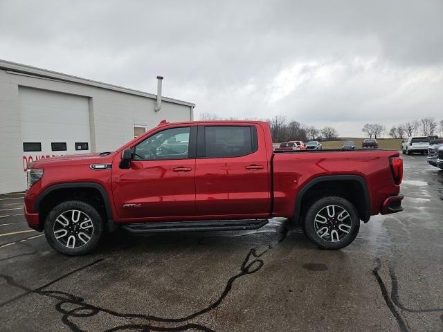 new 2025 GMC Sierra 1500 car, priced at $70,155