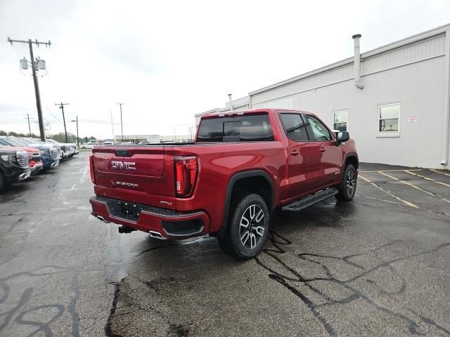 new 2025 GMC Sierra 1500 car, priced at $70,155