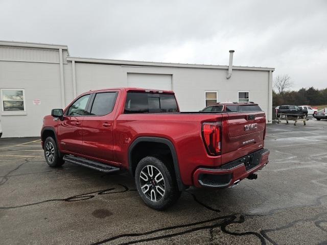 new 2025 GMC Sierra 1500 car, priced at $70,155