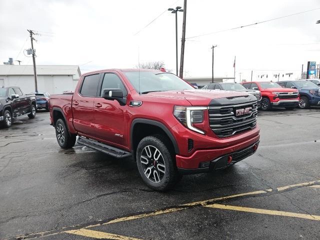 new 2025 GMC Sierra 1500 car, priced at $70,155