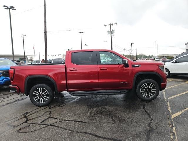 new 2025 GMC Sierra 1500 car, priced at $70,155