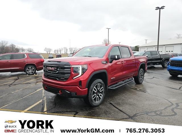 new 2025 GMC Sierra 1500 car, priced at $70,155