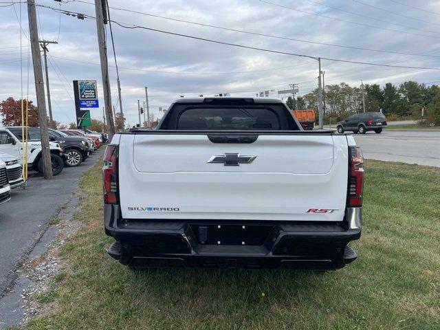 new 2024 Chevrolet Silverado EV car, priced at $96,495