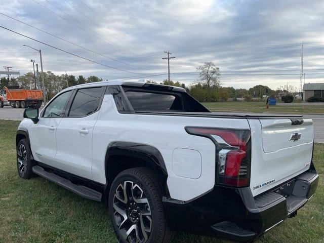 new 2024 Chevrolet Silverado EV car, priced at $96,495