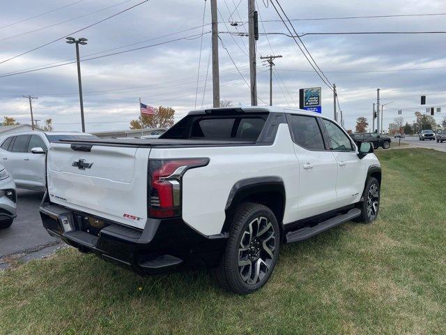 new 2024 Chevrolet Silverado EV car, priced at $96,495