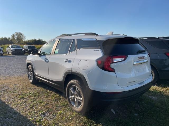 used 2023 GMC Terrain car, priced at $25,995
