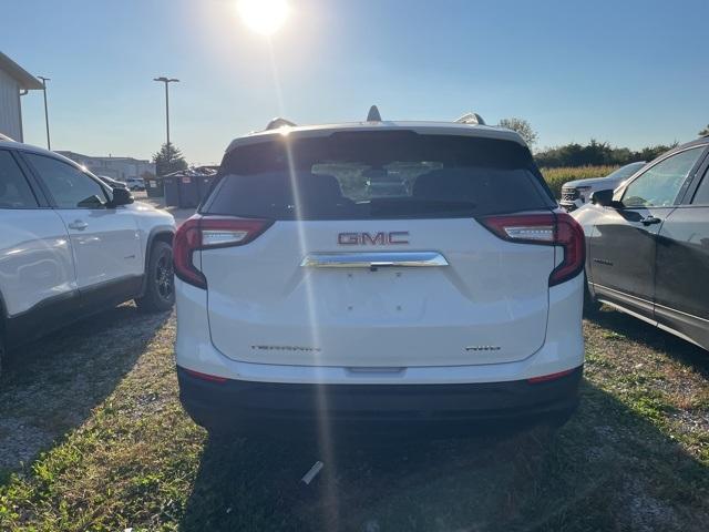 used 2023 GMC Terrain car, priced at $25,995