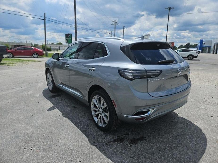 new 2023 Buick Envision car, priced at $43,774