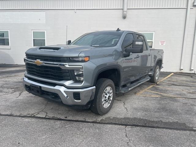 used 2024 Chevrolet Silverado 2500 car, priced at $57,995