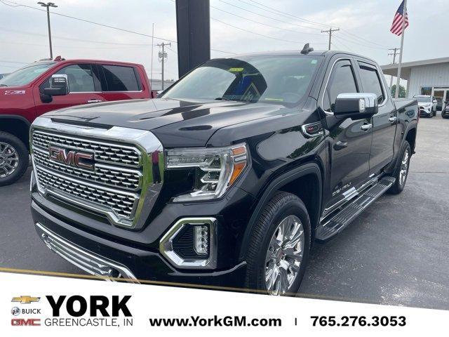 used 2021 GMC Sierra 1500 car, priced at $39,995