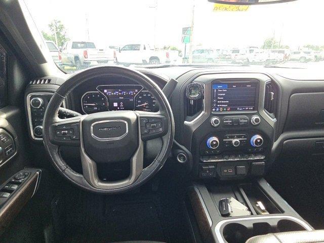 used 2021 GMC Sierra 1500 car, priced at $38,881