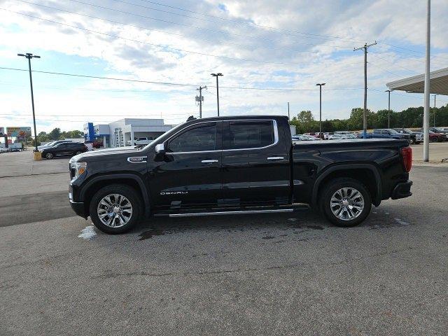 used 2021 GMC Sierra 1500 car, priced at $38,881