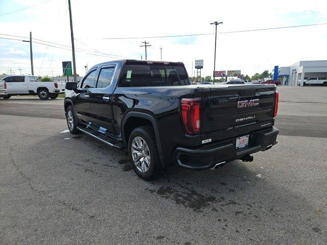 used 2021 GMC Sierra 1500 car, priced at $38,881