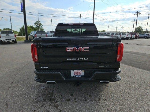 used 2021 GMC Sierra 1500 car, priced at $38,881