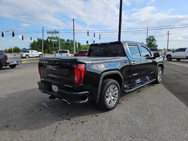 used 2021 GMC Sierra 1500 car, priced at $38,881