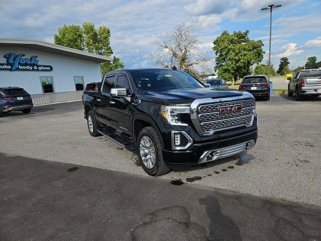 used 2021 GMC Sierra 1500 car, priced at $38,881