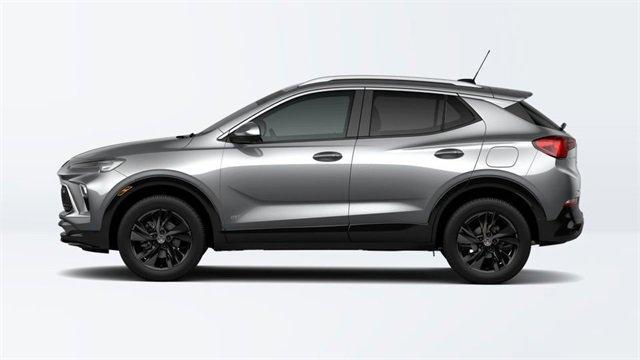 new 2025 Buick Encore GX car, priced at $29,451