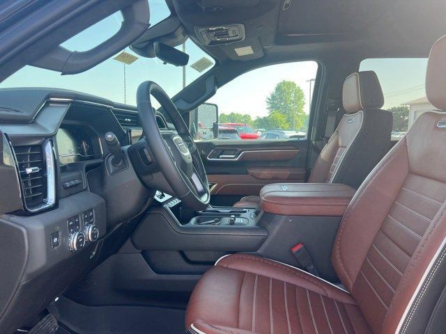 new 2025 GMC Sierra 2500 car, priced at $94,970
