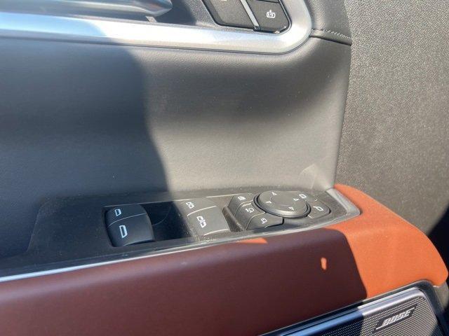 new 2025 GMC Sierra 2500 car, priced at $94,970