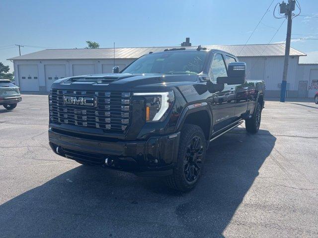 new 2025 GMC Sierra 2500 car, priced at $94,970