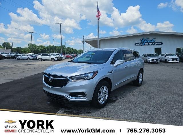 used 2018 Buick Enclave car, priced at $15,277