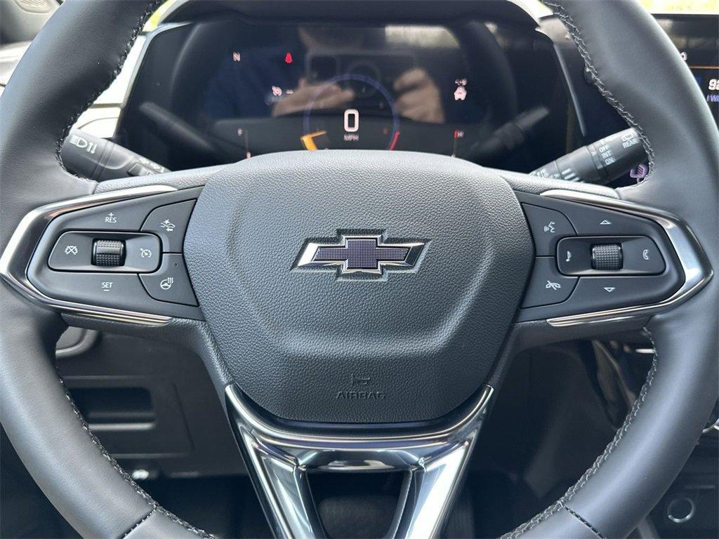 new 2025 Chevrolet TrailBlazer car, priced at $32,047