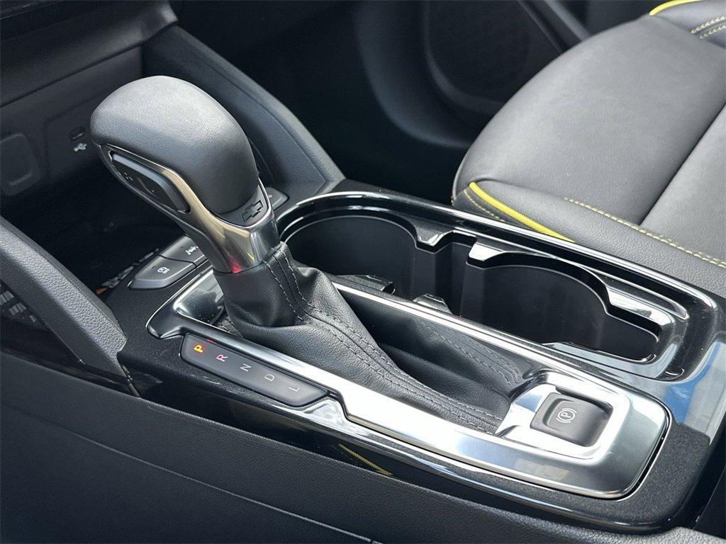 new 2025 Chevrolet TrailBlazer car, priced at $32,047