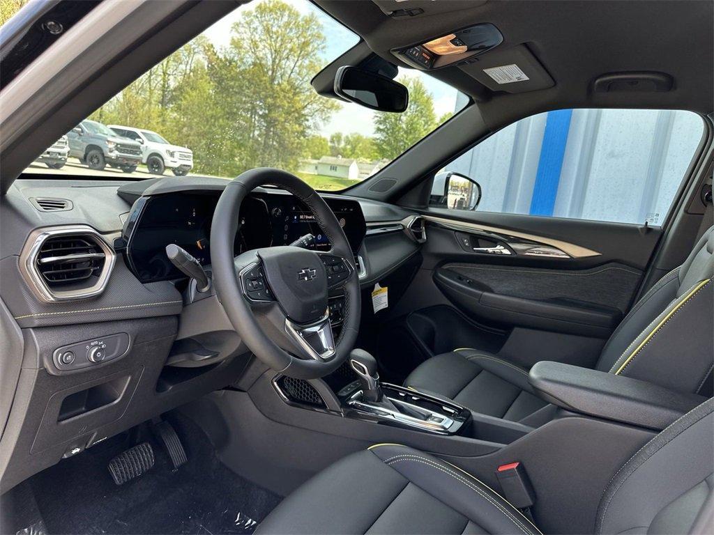 new 2025 Chevrolet TrailBlazer car, priced at $32,047