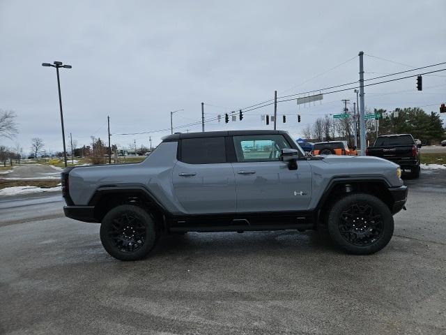 new 2025 GMC HUMMER EV car, priced at $97,934