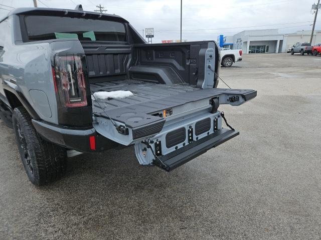 new 2025 GMC HUMMER EV car, priced at $97,934