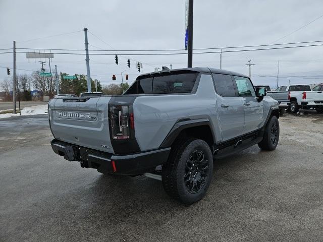 new 2025 GMC HUMMER EV car, priced at $97,934