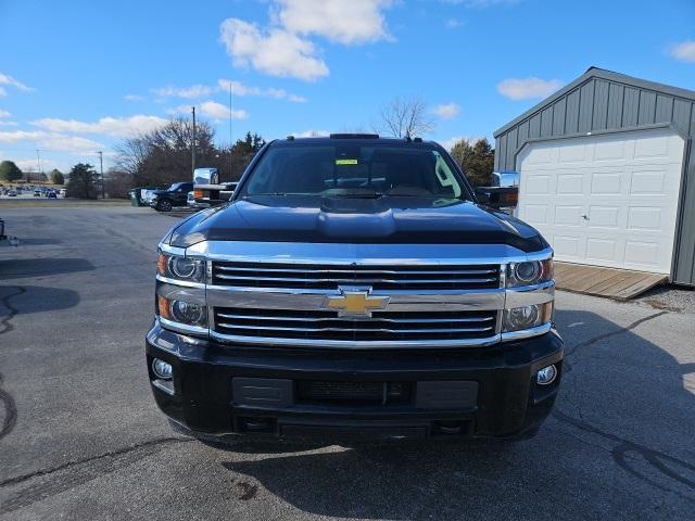 used 2015 Chevrolet Silverado 3500 car, priced at $40,780