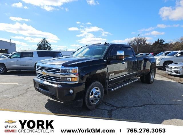 used 2015 Chevrolet Silverado 3500 car, priced at $40,780