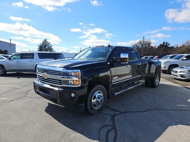 used 2015 Chevrolet Silverado 3500 car, priced at $40,780