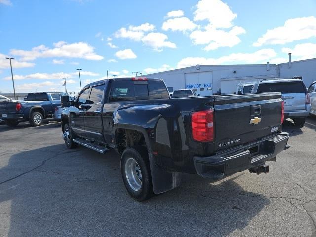 used 2015 Chevrolet Silverado 3500 car, priced at $40,780