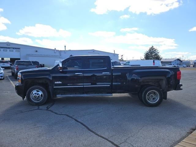 used 2015 Chevrolet Silverado 3500 car, priced at $40,780