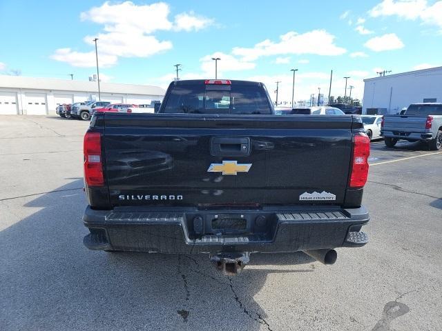 used 2015 Chevrolet Silverado 3500 car, priced at $40,780