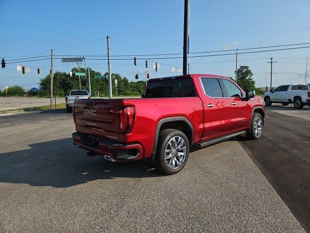 used 2024 GMC Sierra 1500 car, priced at $57,041