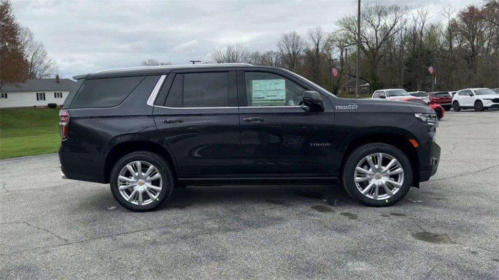 new 2024 Chevrolet Tahoe car, priced at $82,626