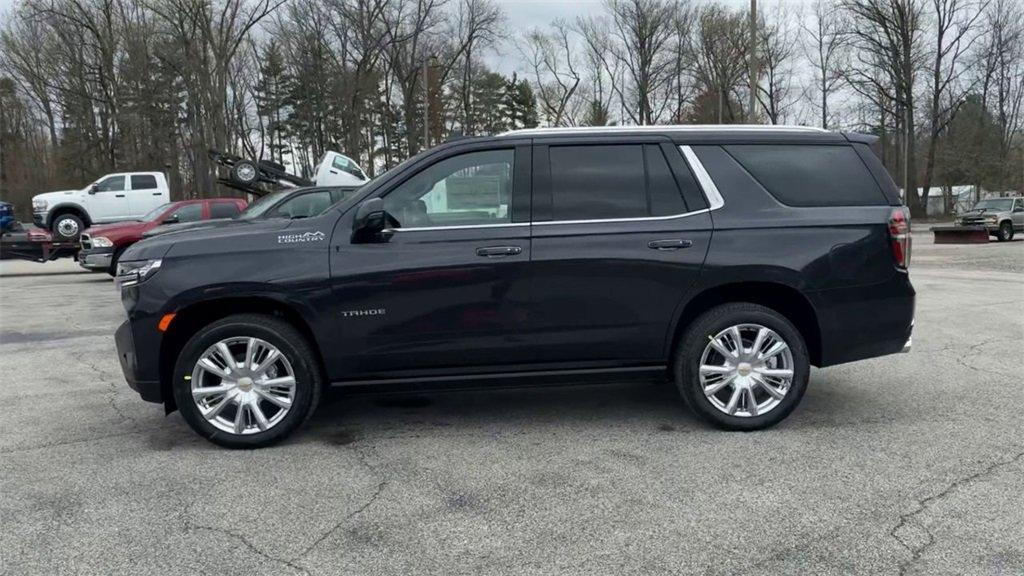new 2024 Chevrolet Tahoe car, priced at $82,626