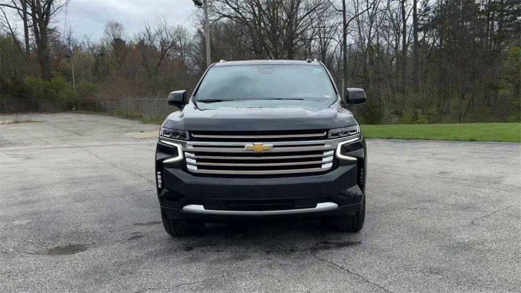 new 2024 Chevrolet Tahoe car, priced at $82,626