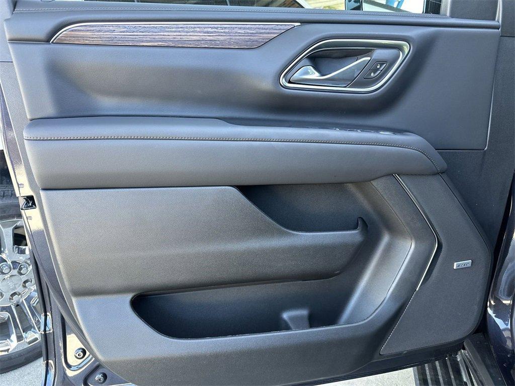 new 2024 Chevrolet Tahoe car, priced at $82,626