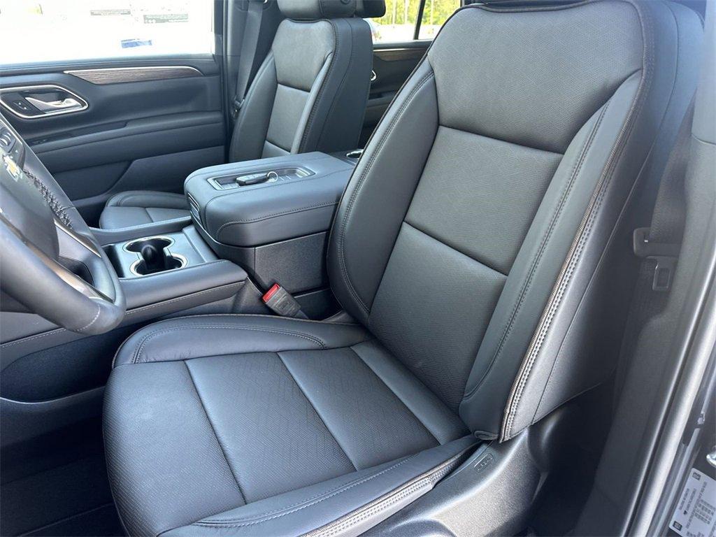 new 2024 Chevrolet Tahoe car, priced at $82,626