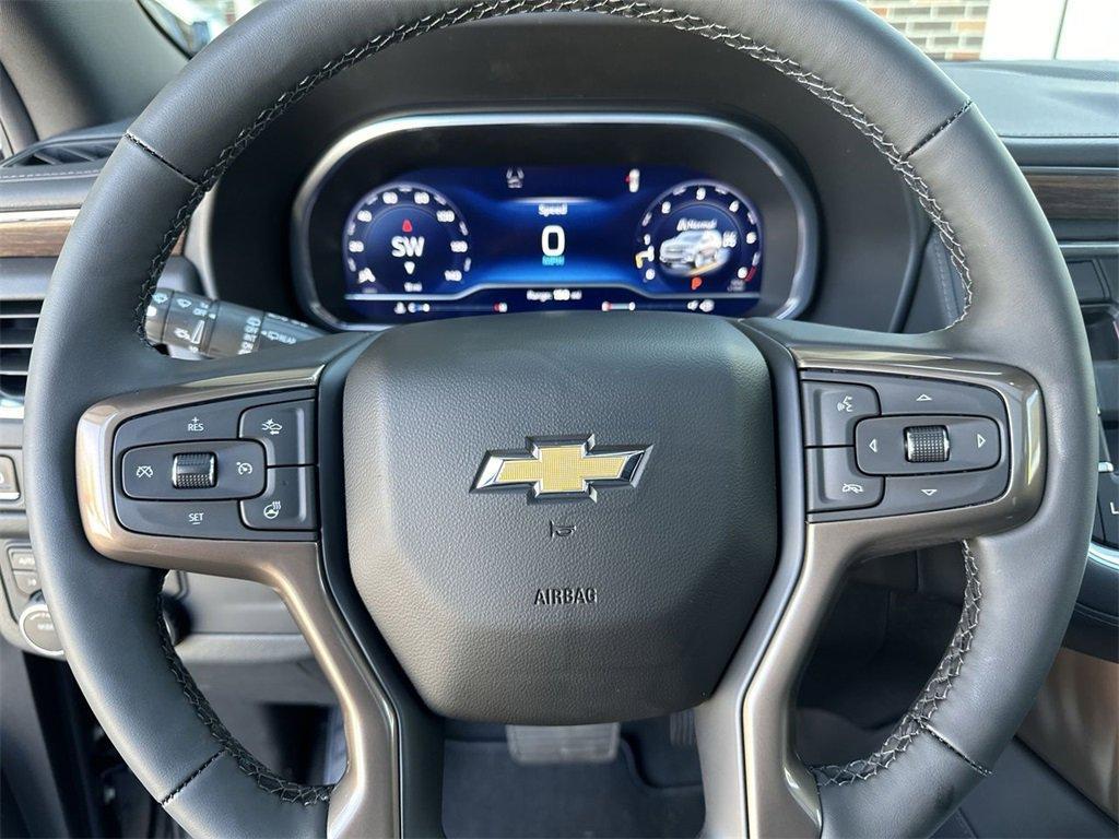 new 2024 Chevrolet Tahoe car, priced at $82,626
