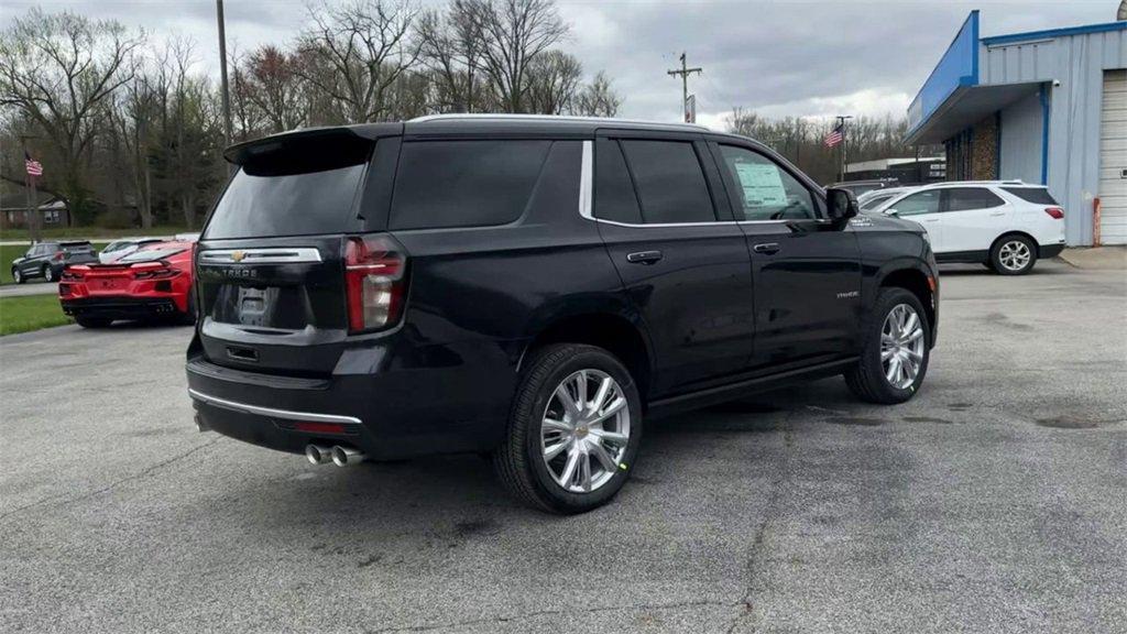 new 2024 Chevrolet Tahoe car, priced at $82,626