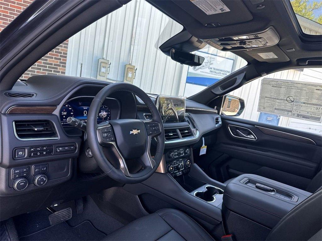 new 2024 Chevrolet Tahoe car, priced at $82,626