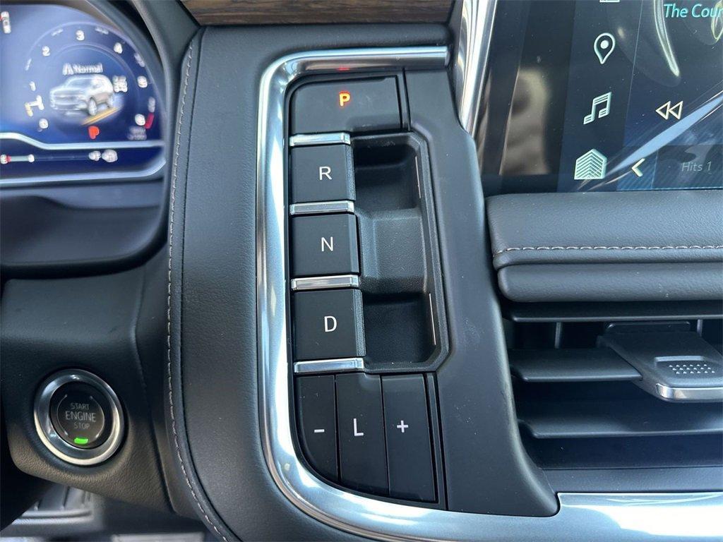new 2024 Chevrolet Tahoe car, priced at $82,626