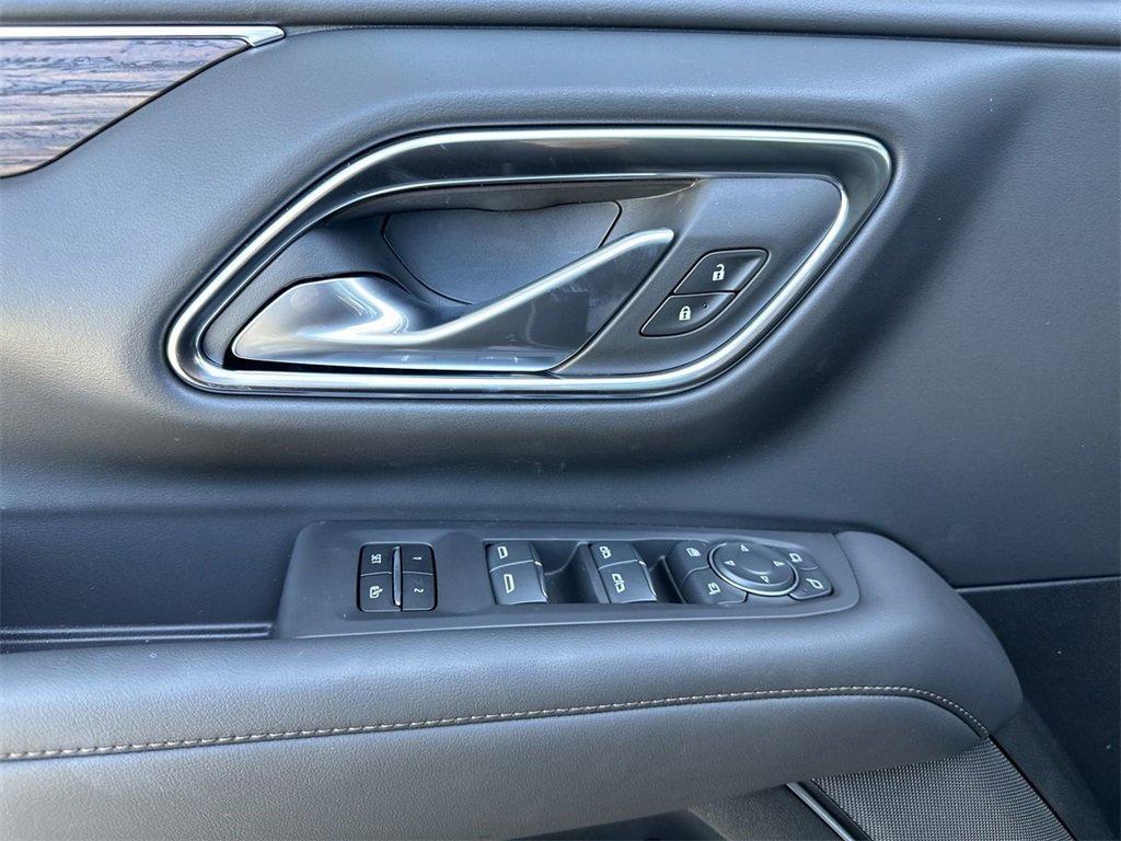 new 2024 Chevrolet Tahoe car, priced at $82,626