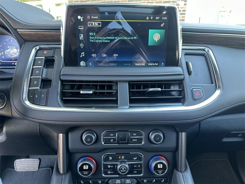 new 2024 Chevrolet Tahoe car, priced at $82,626
